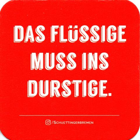 bremen hb-hb schttinger sprche o r 2b (quad185-das flssige-rot)